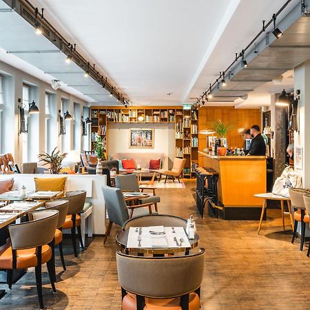 Henri Hotel Hamburg Downtown Bagian luar foto