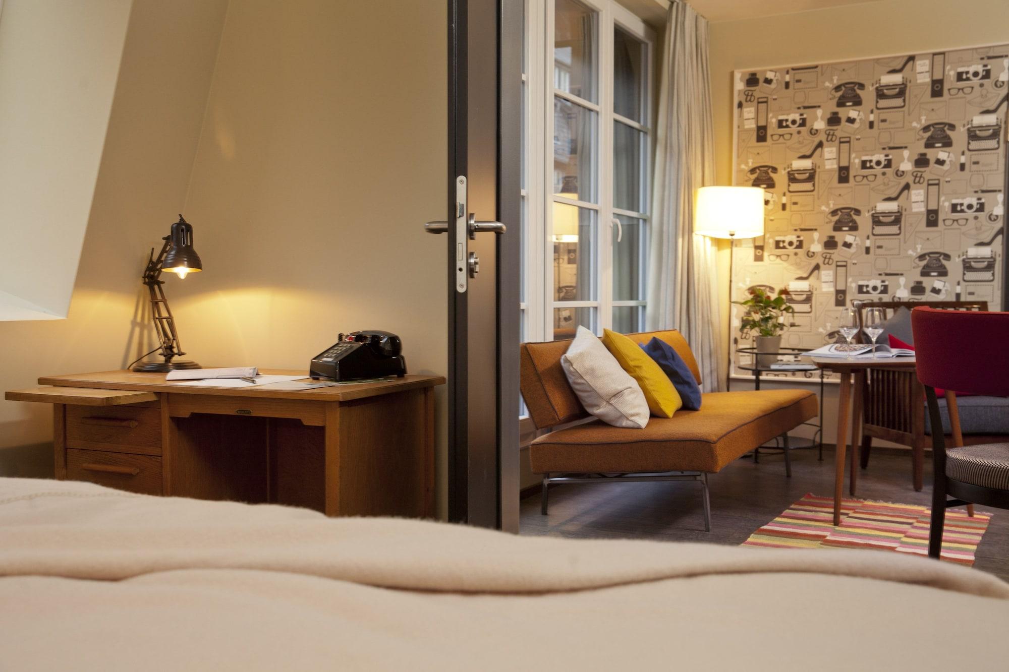 Henri Hotel Hamburg Downtown Bagian luar foto