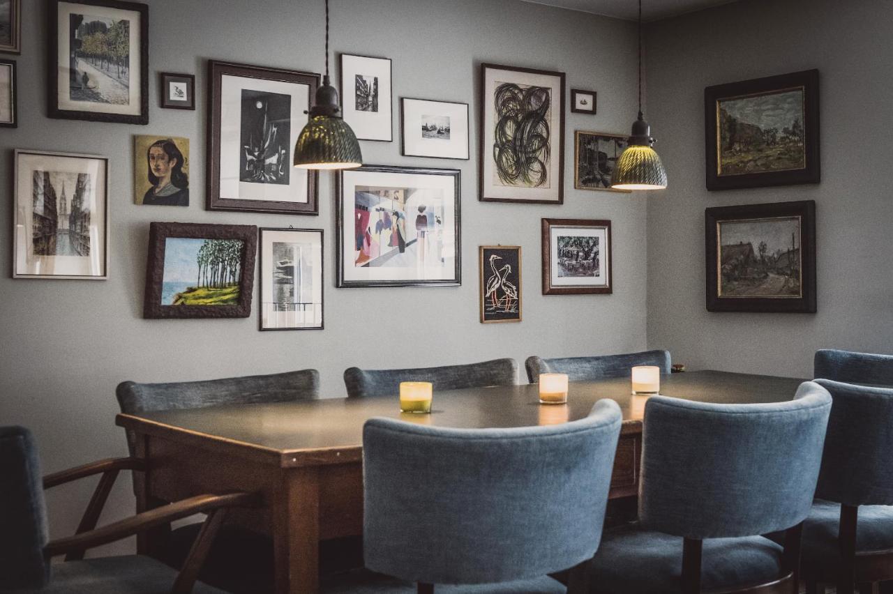 Henri Hotel Hamburg Downtown Bagian luar foto
