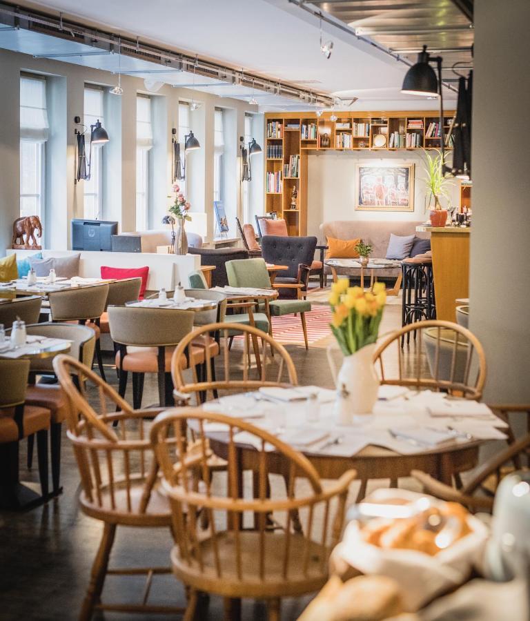 Henri Hotel Hamburg Downtown Bagian luar foto