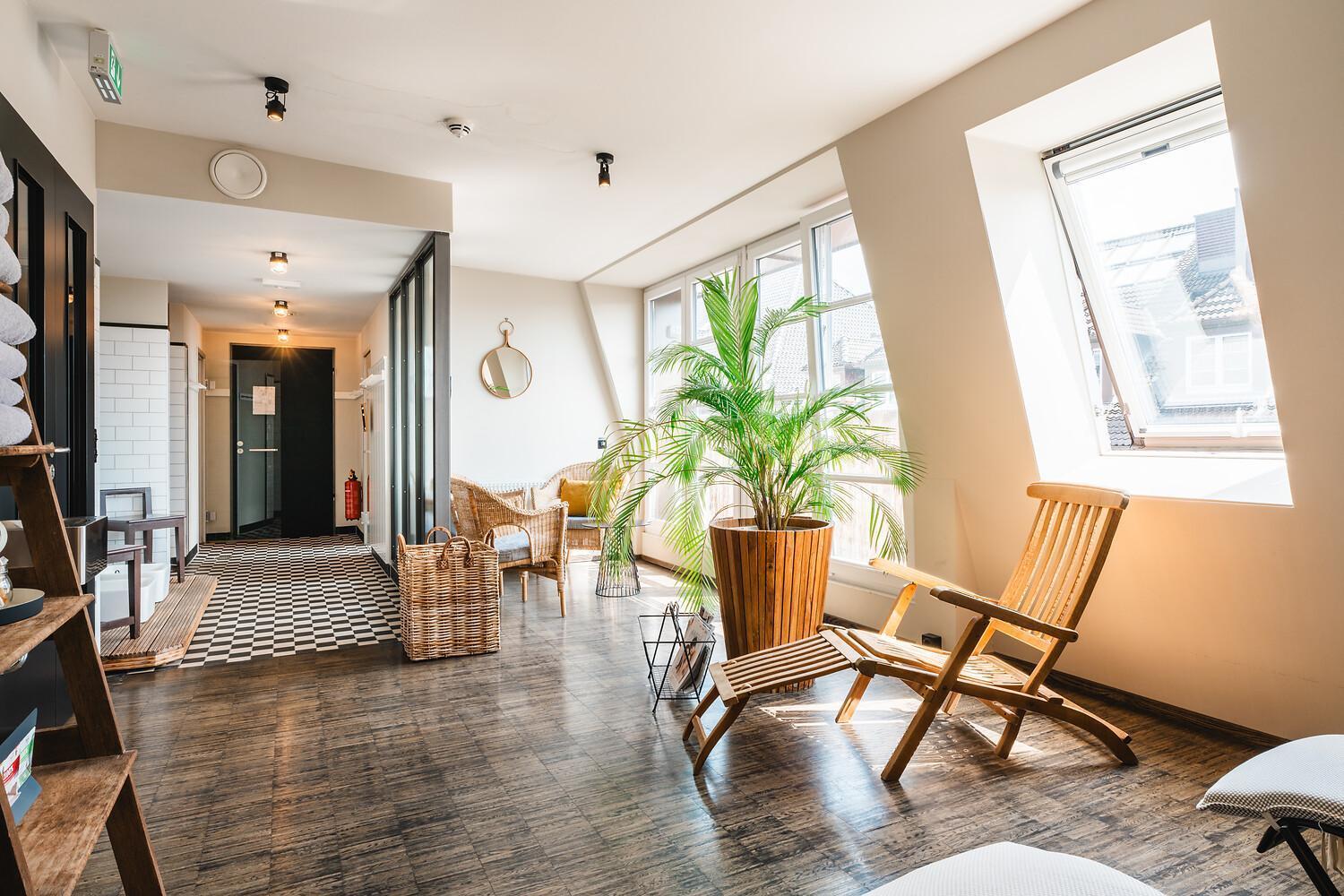 Henri Hotel Hamburg Downtown Bagian luar foto