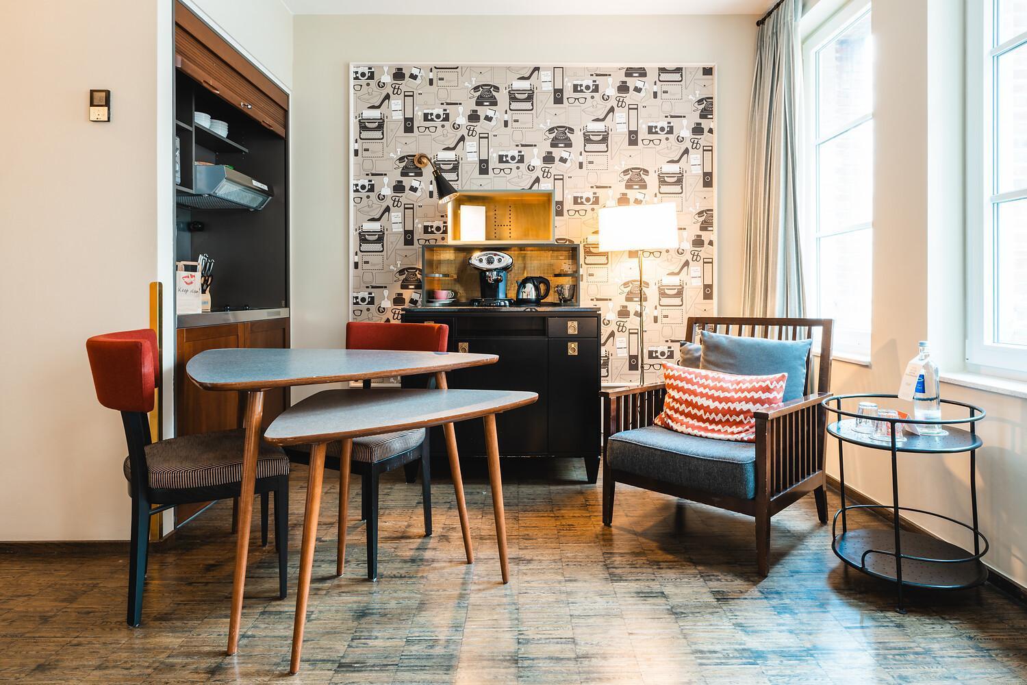 Henri Hotel Hamburg Downtown Bagian luar foto