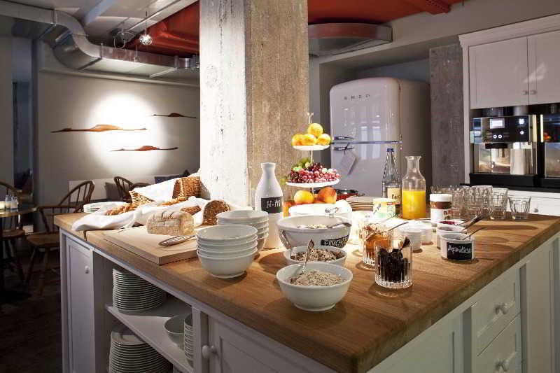 Henri Hotel Hamburg Downtown Bagian luar foto