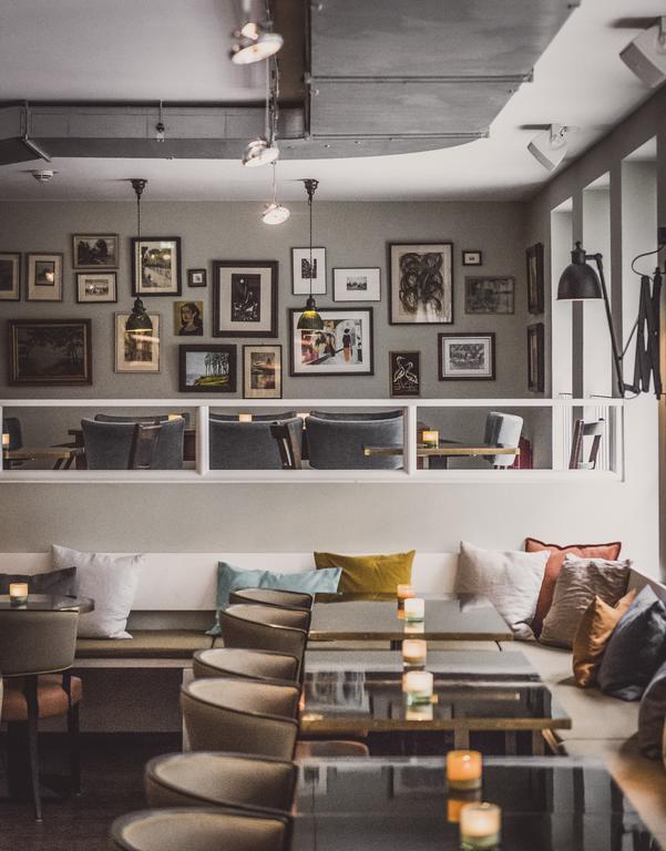 Henri Hotel Hamburg Downtown Bagian luar foto
