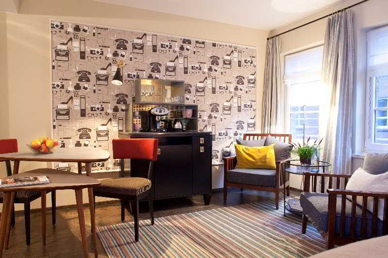 Henri Hotel Hamburg Downtown Bagian luar foto