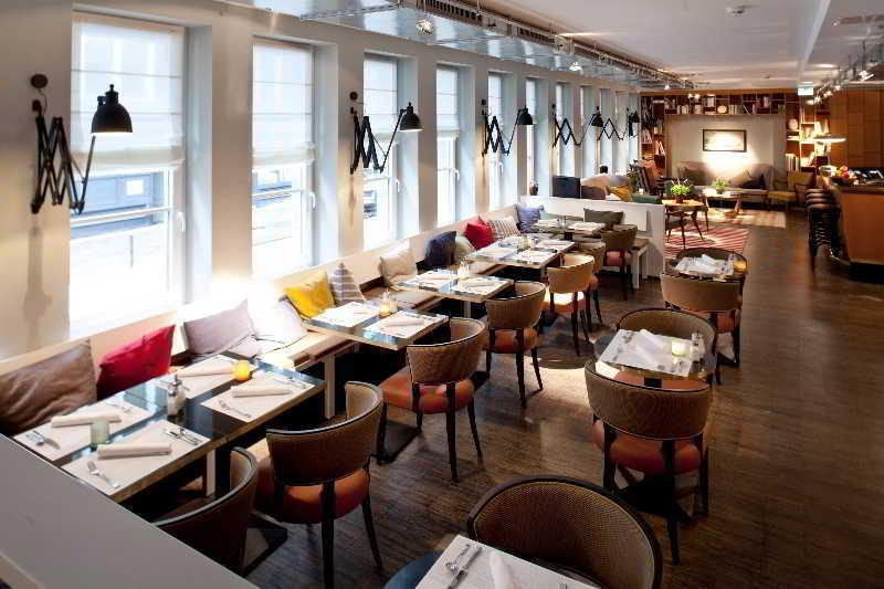 Henri Hotel Hamburg Downtown Bagian luar foto