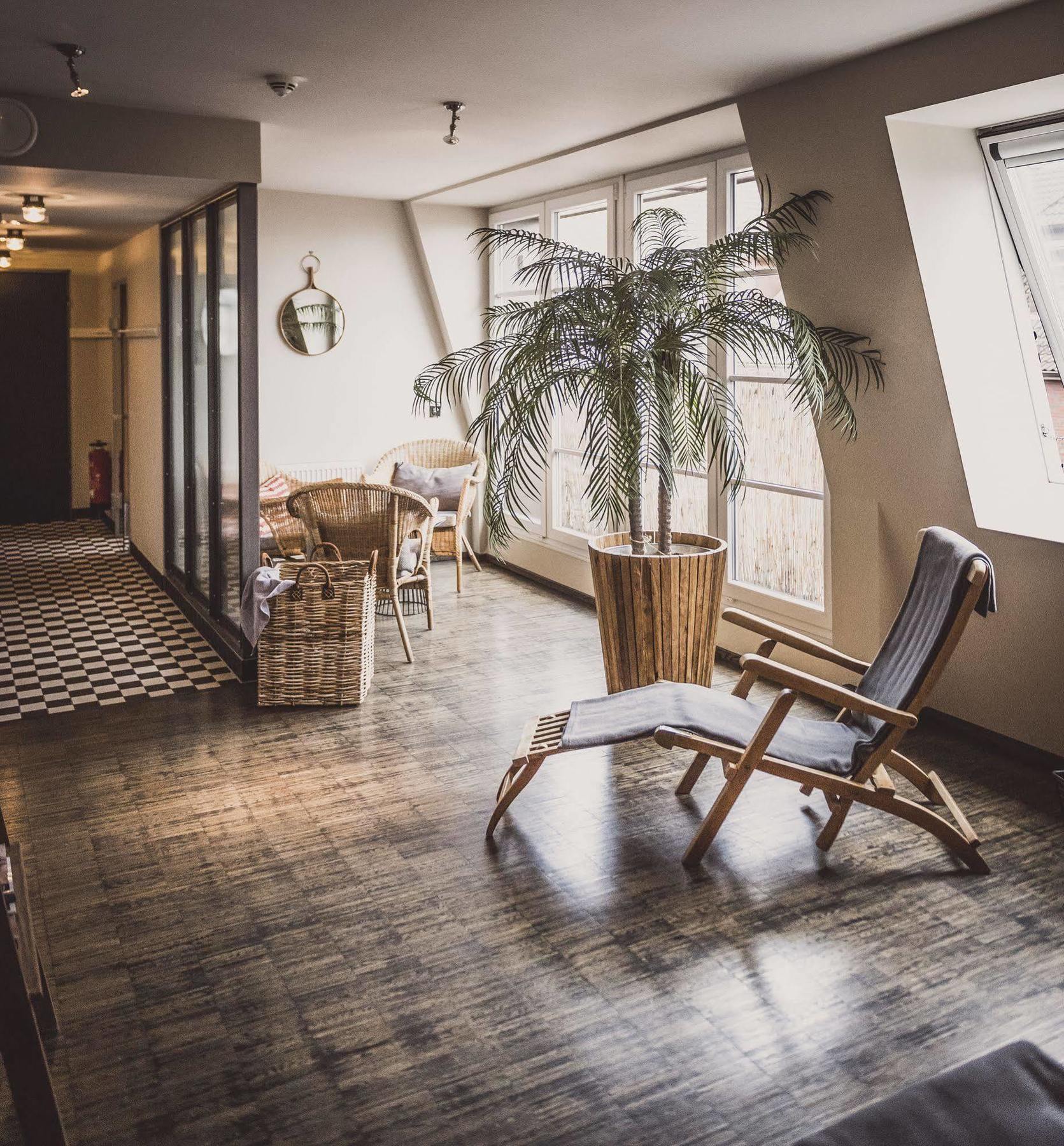 Henri Hotel Hamburg Downtown Bagian luar foto