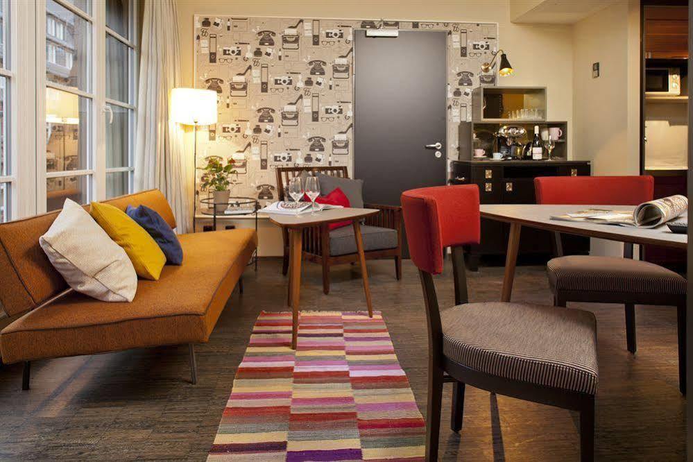 Henri Hotel Hamburg Downtown Bagian luar foto